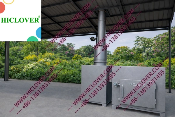 HICLOVER Waste Incinerators: Cost-Effective Thermal Solutions for Medical, Animal, and Industrial Waste Disposal